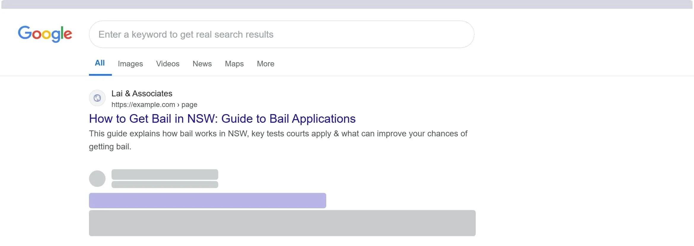 Example of a well‑structured blog/article snippet: the title starts with a “how/what/guide” question, while the description clearly states the topic and what the reader will understand after clicking.