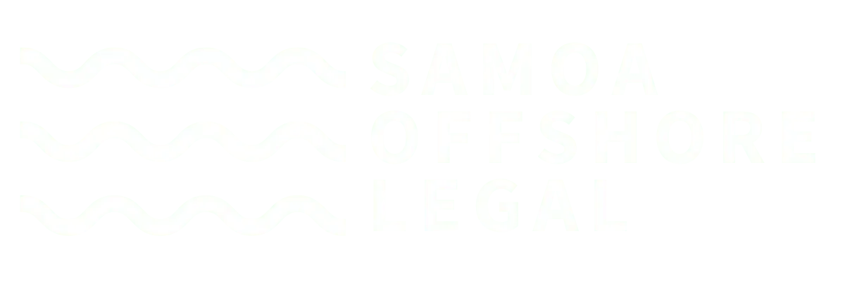 Samoa Offshore Legal - pixelated logo