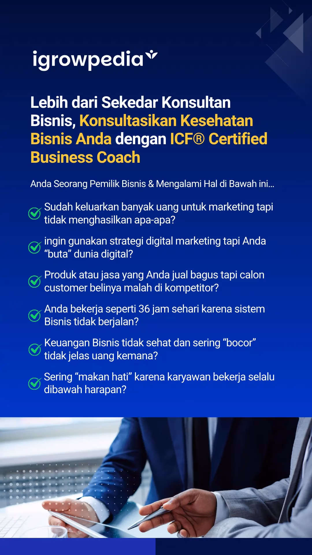 Transformasikan Ide Bisnis Anda
