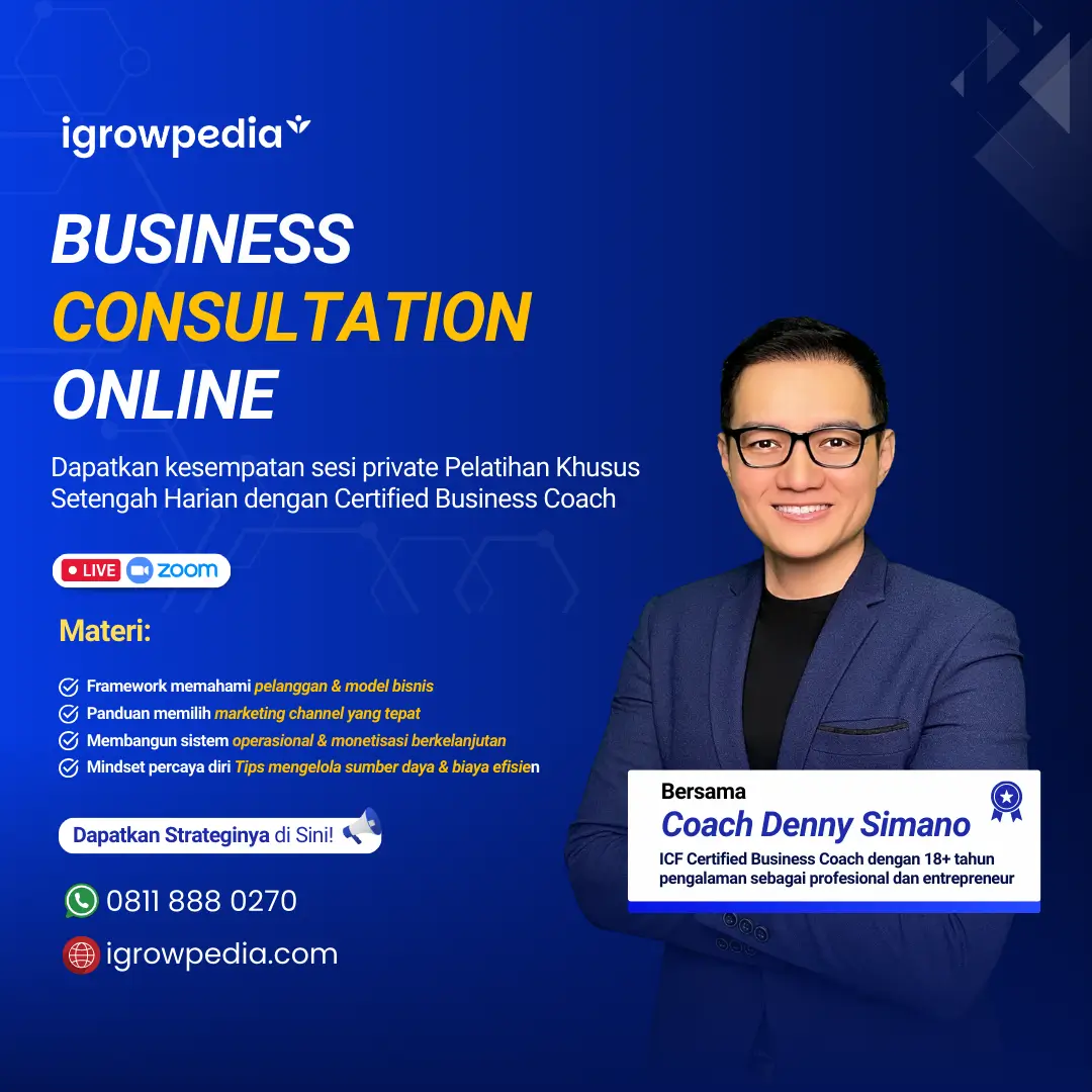 Business Consultation Online