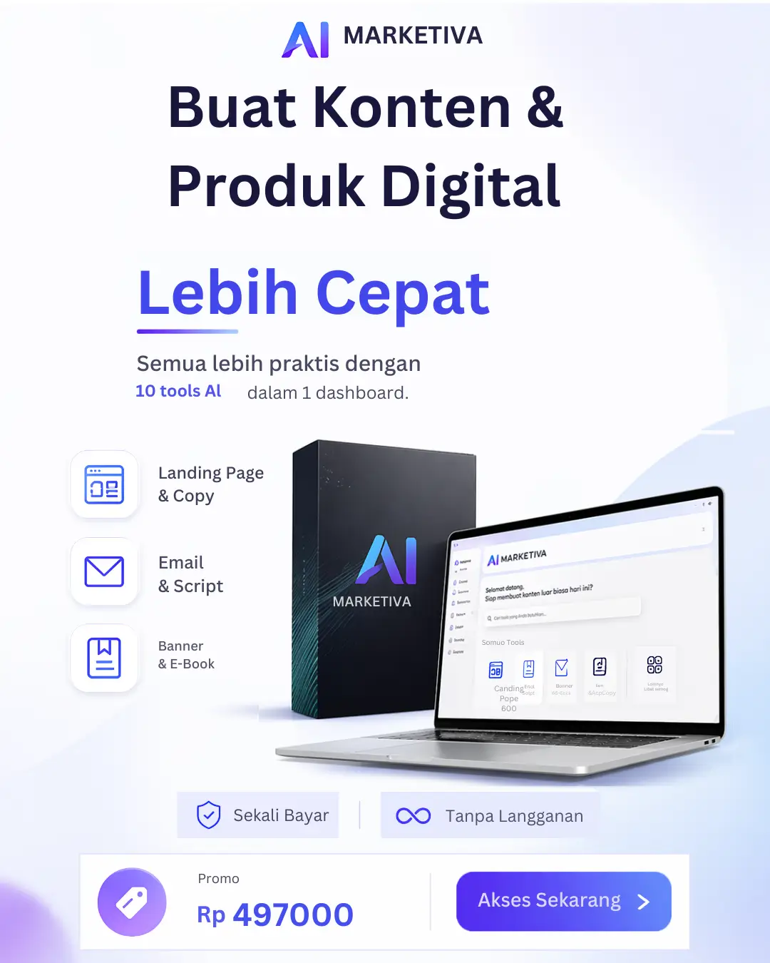 Banner Checkout iGrowpedia