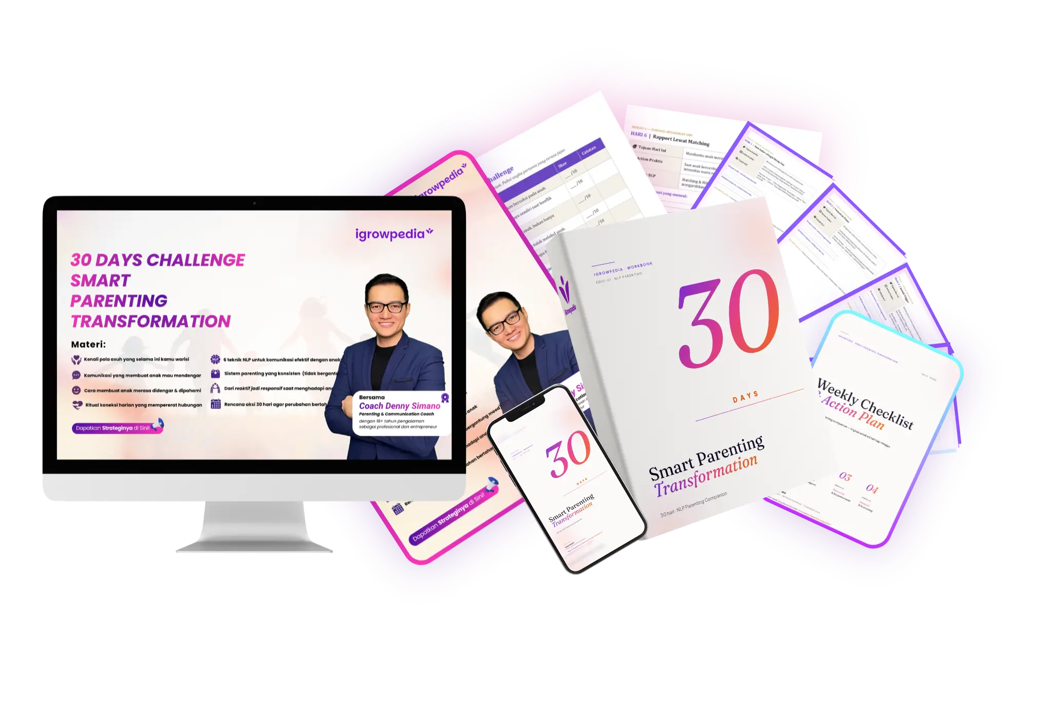 30 Days Smart Parenting Transformation