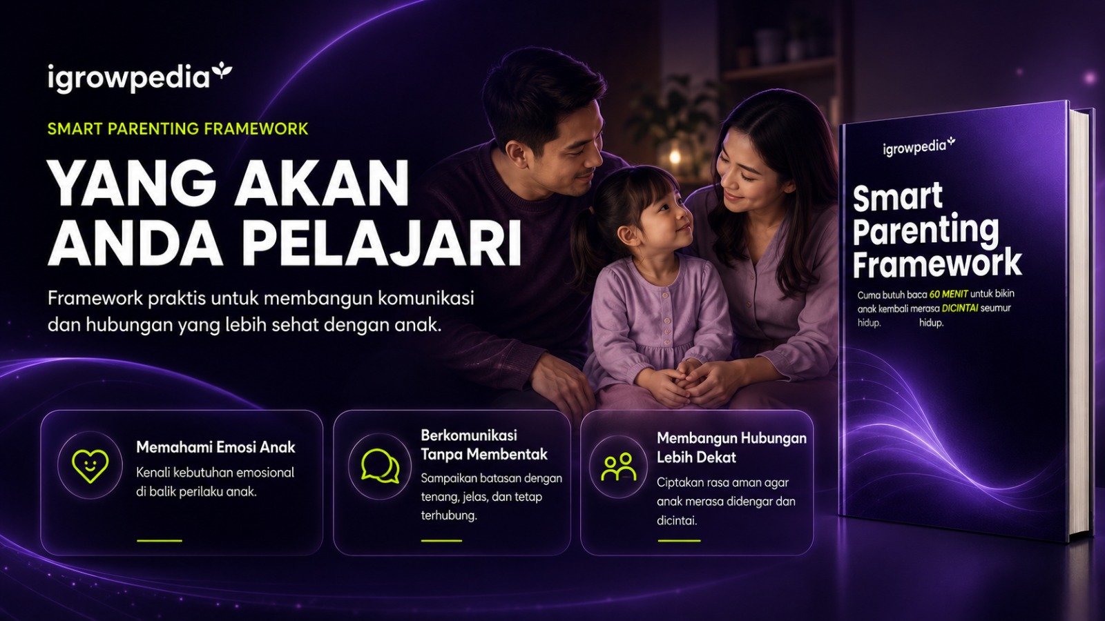 eBook Smart Parenting Framework