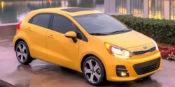 2016 Kia Rio SX