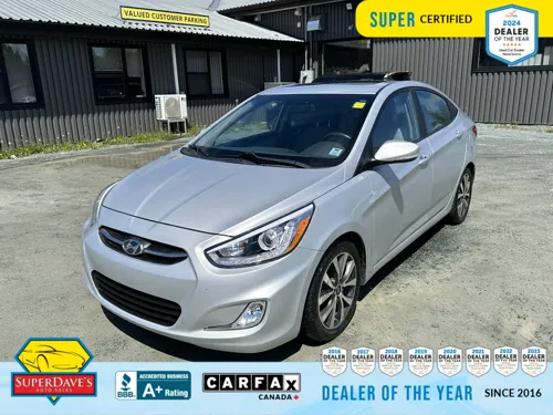 2015 Hyundai ACCENT GLS