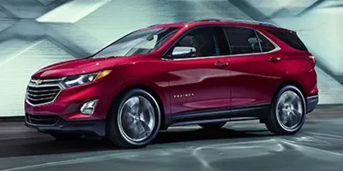 2020 Chevrolet EQUINOX LS