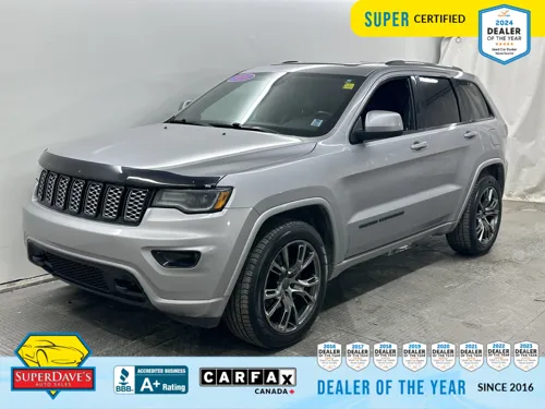 2020 Jeep Grand Cherokee Altitude