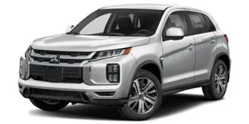 2021 Mitsubishi RVR SE
