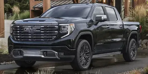 2022 GMC Sierra SLT