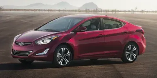 2015 Hyundai ELANTRA GLS