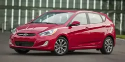 2017 Hyundai ACCENT GL