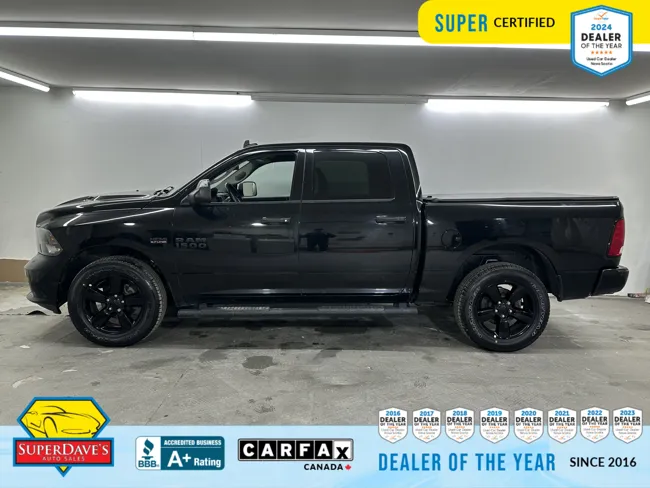 2022 Ram 1500 Classic Express