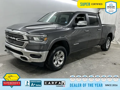 2022 Ram 1500 Laramie