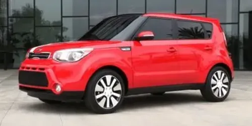 2015 Kia Soul LX