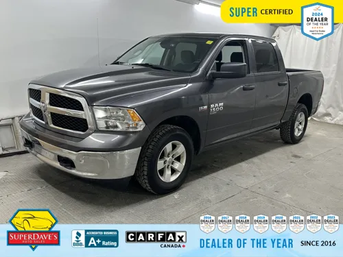 2022 Ram 1500 Classic SLT