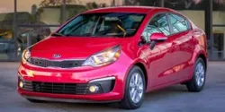 2016 Kia Rio LX+
