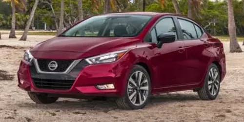 2021 Nissan Versa S