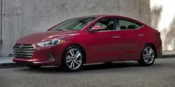 2018 Hyundai ELANTRA GL