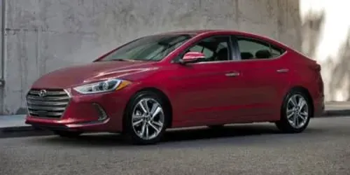 2018 Hyundai ELANTRA GL