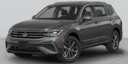 2022 Volkswagen Tiguan COMFORTLINE R-LINE BLACK EDITION