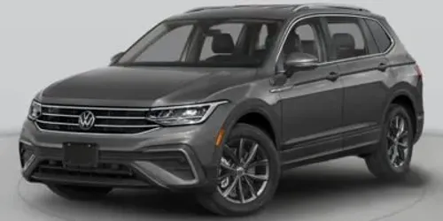 2022 Volkswagen Tiguan COMFORTLINE R-LINE BLACK EDITION