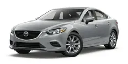 2016 Mazda Mazda6 GX