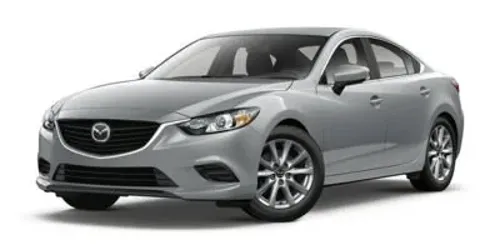 2016 Mazda Mazda6 GX