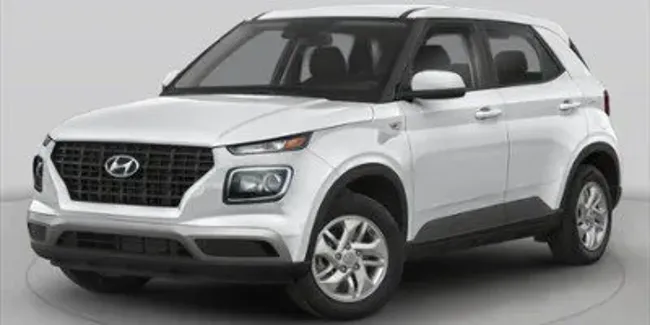 2025 Hyundai VENUE Preferred