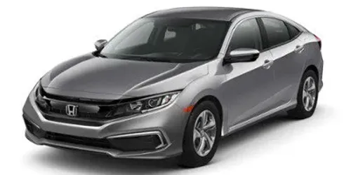 2021 Honda Civic LX