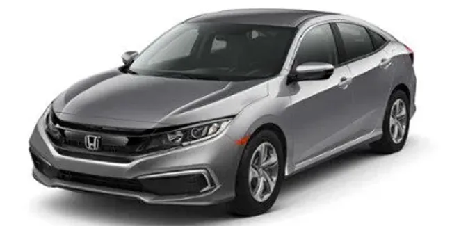 2021 Honda Civic LX