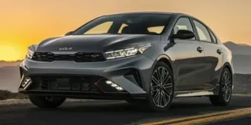 2022 Kia Forte EX Plus