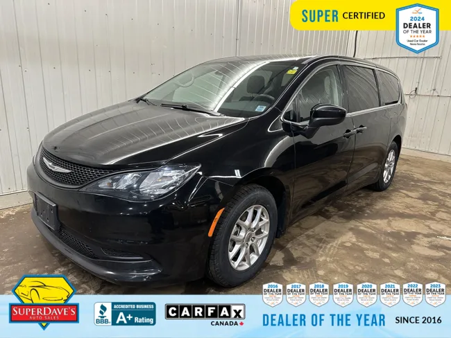 2024 Chrysler Grand Caravan SXT