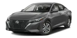 2024 Nissan Sentra S Plus