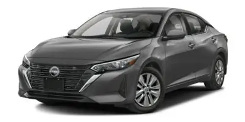 2024 Nissan Sentra S Plus