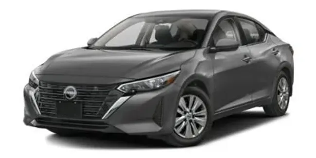 2024 Nissan Sentra SV Moonroof
