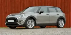 2018 Mini Clubman S
