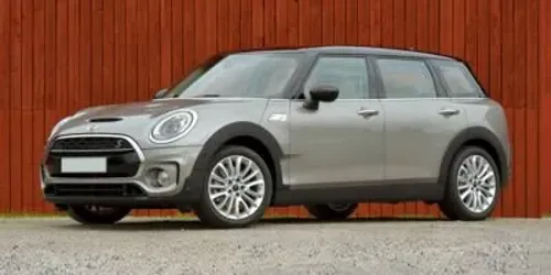 2018 Mini Clubman S