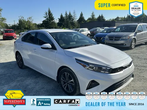 2024 Kia Forte EX