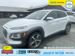 2020 Hyundai KONA Ultimate