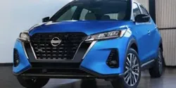 2021 Nissan Kicks SR Premium