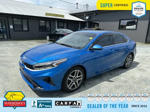 2023 Kia Forte EX