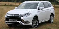 2019 Mitsubishi Outlander PHEV