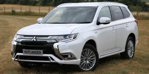 2019 Mitsubishi Outlander PHEV