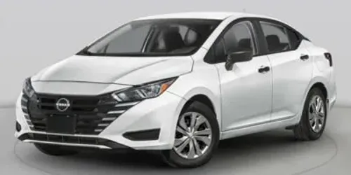 2024 Nissan Versa SR