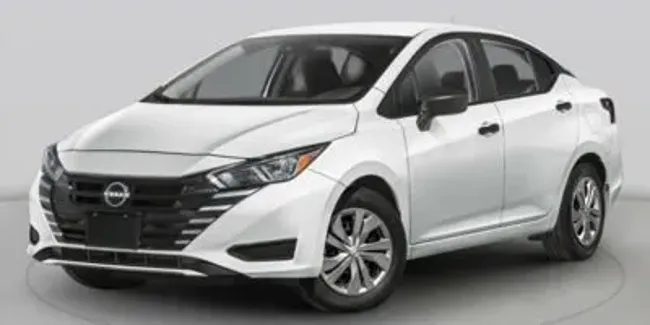 2024 Nissan Versa SR