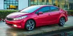 2018 Kia Forte EX