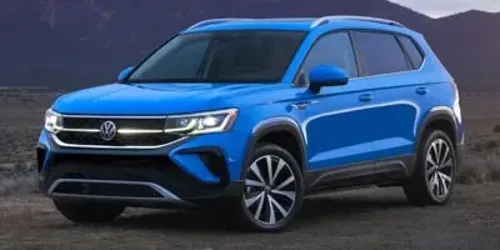 2022 Volkswagen Taos Comfortline