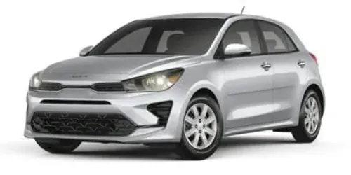 2022 Kia Rio 5-Door LX Premium