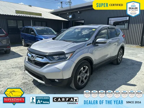 2018 Honda CR-V EX