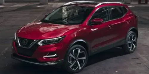2020 Nissan Qashqai S